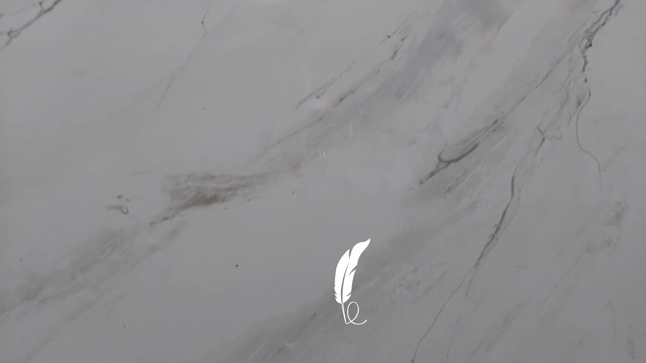 Efeito Mármore Branco de Carrara passo a passo com Nilton Guimarães