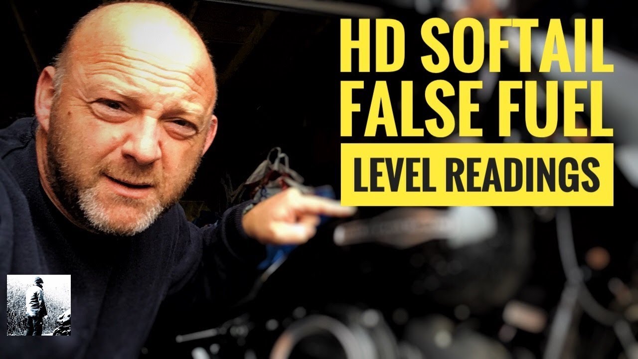Why Am I Getting False H D Fuel Level Readings   HD Softail Fuel Tank Float Level Sender Problems