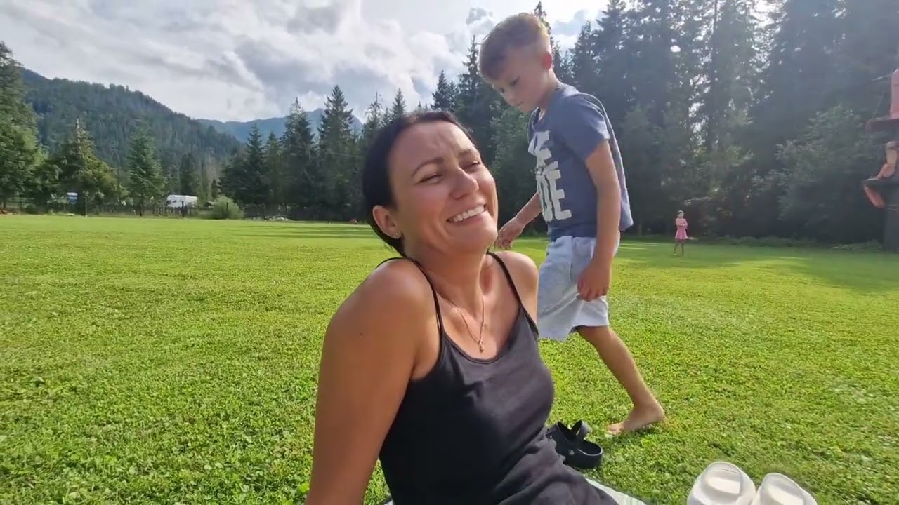 Co teraz? Bonus - materiał od Bartka / Zakopane Gugu camper park 