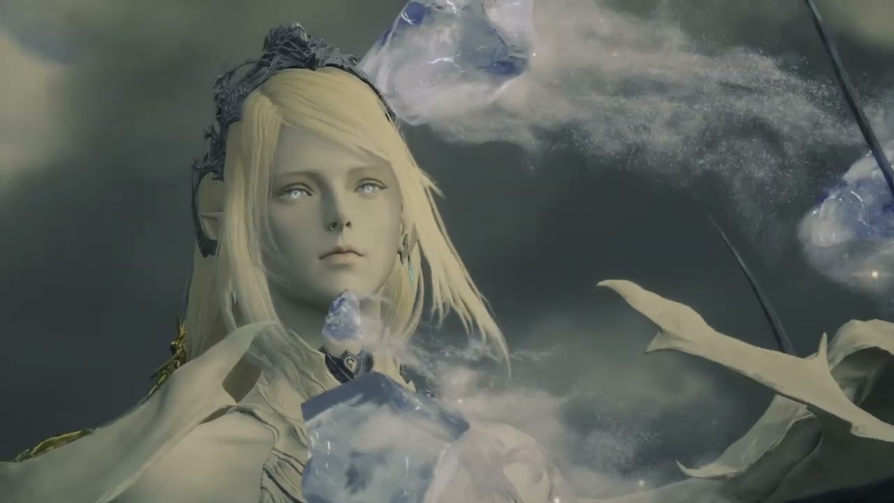 &ldquo;Shattered&rdquo;｜FINAL FANTASY XVI OST【FF16 BGM】