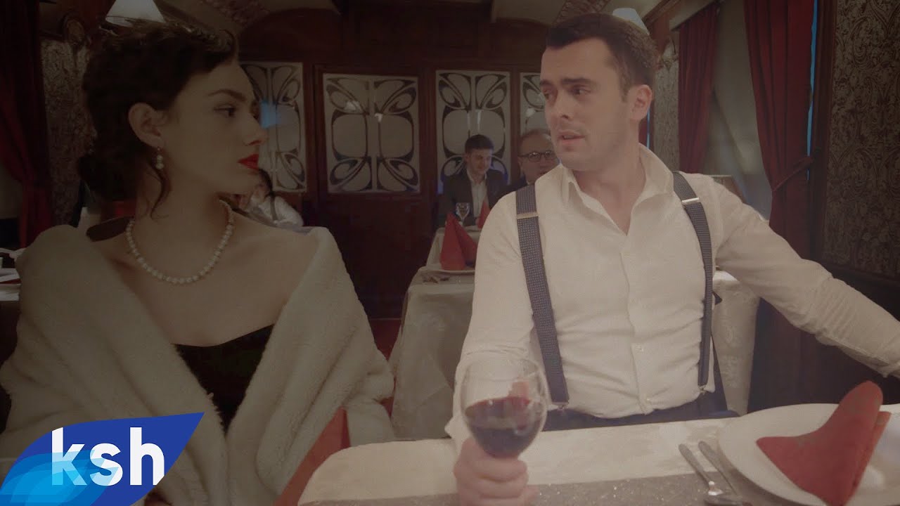 Korab Shaqiri - Dashuri e Këputur (Official Video)