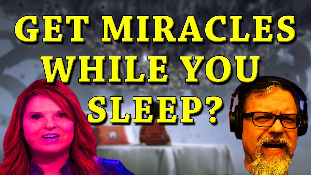 F4F | Katie Souza's Three Steps to Get Miracles While You Sleep