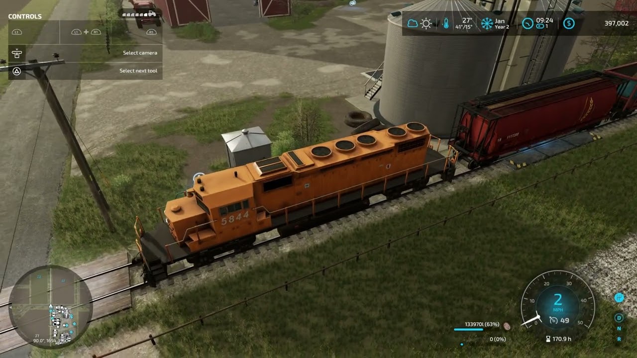 Millstown|Farming Simulator 22