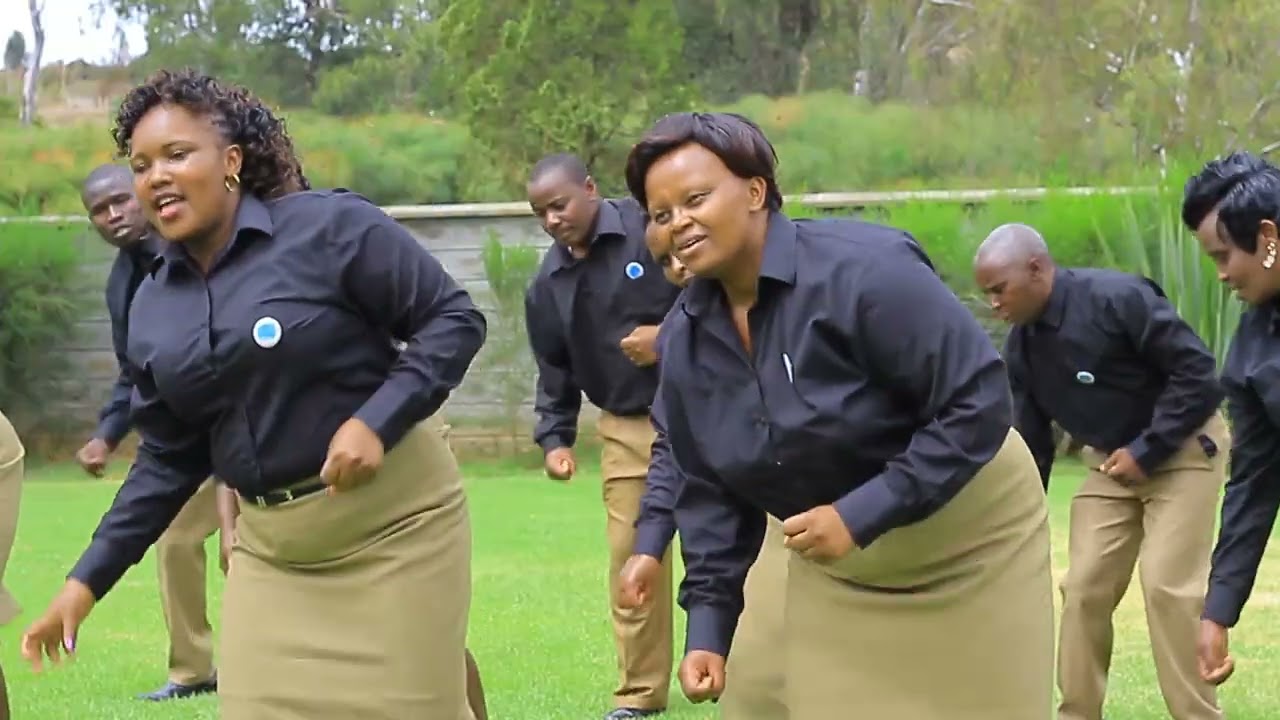 MIMI NI MZABIBU WA KWELI: BY PCEA SHALOM CHOIR KAYOLE.