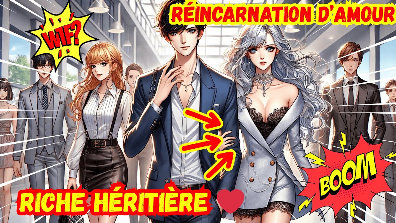 🔥 RÉINCARNATION D’AMOUR: Il lâche la déesse et choisit une HISTOIRE D’AMOUR DOUCE - Résumé Manhwa