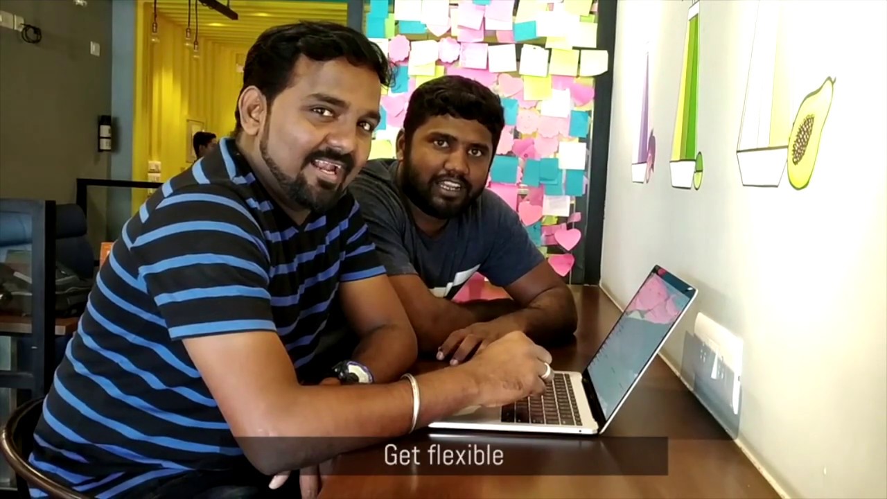 A Freelancer's Story