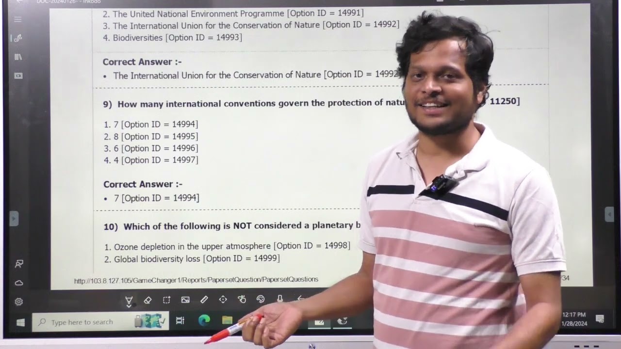 MY SUGGESTIONS TO ASPIRANTS OF ENVIRONMENTAL ENGINEER IN POLLUTION CONTROL BOARD