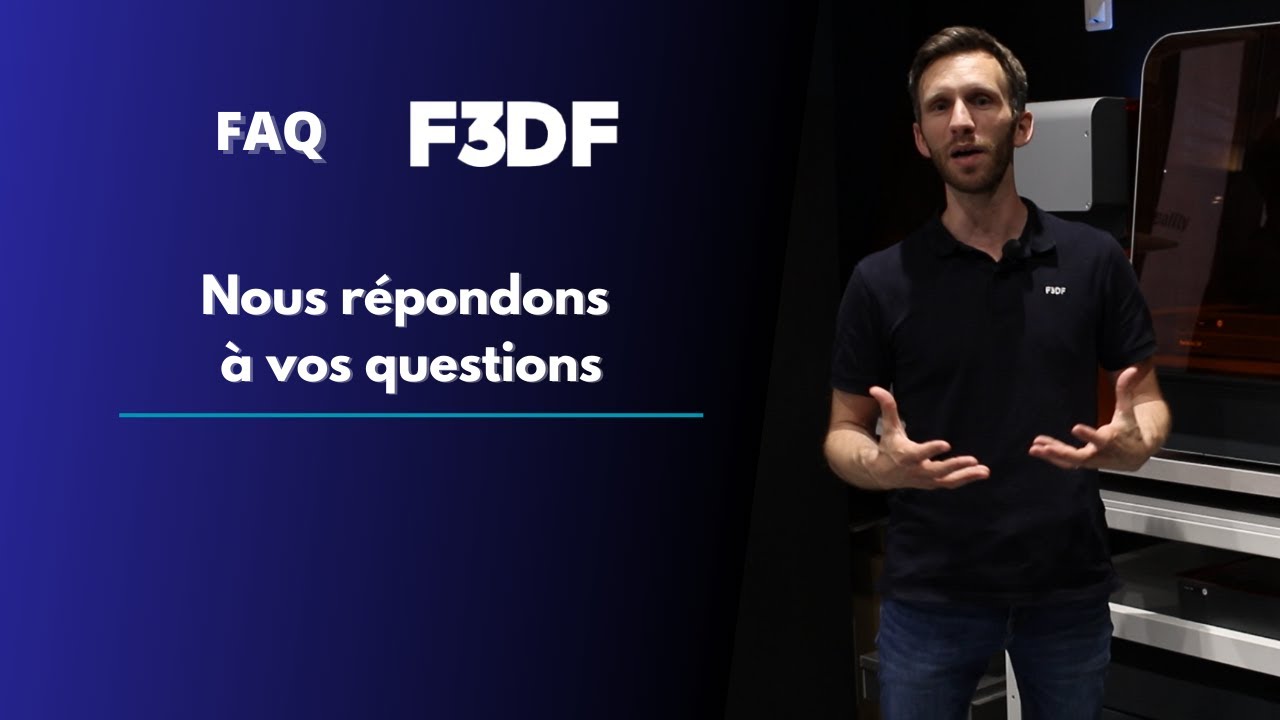 Pourquoi F3DF est n&deg;1 des formations en 3D ?