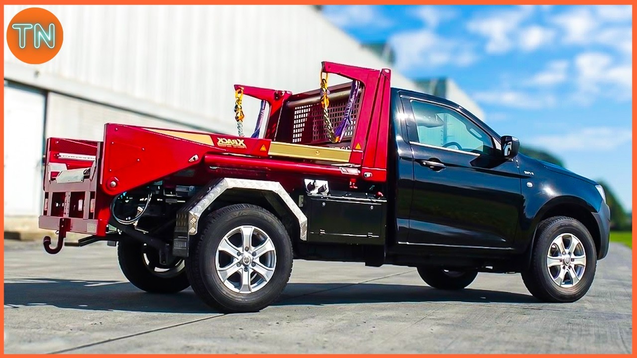 20 INCREDIBLE CAR INVENTIONS OF A NEW LEVEL