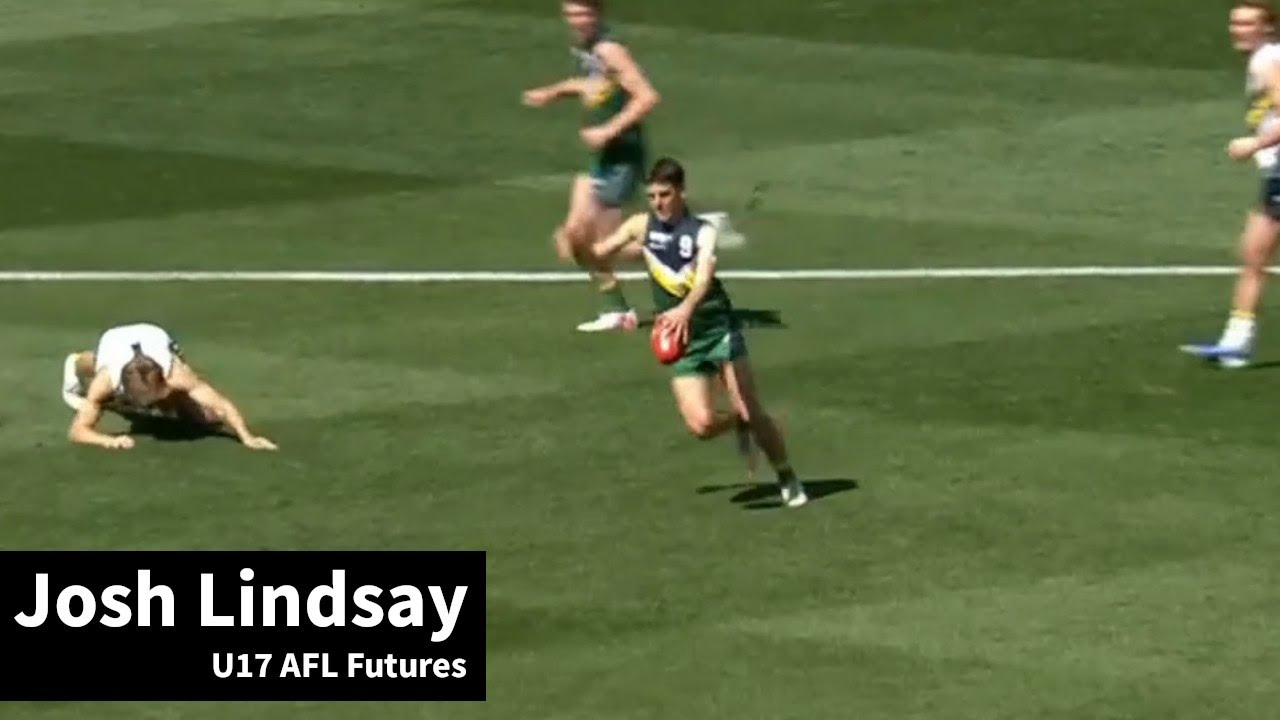Josh Lindsay - U17 AFL National Futures