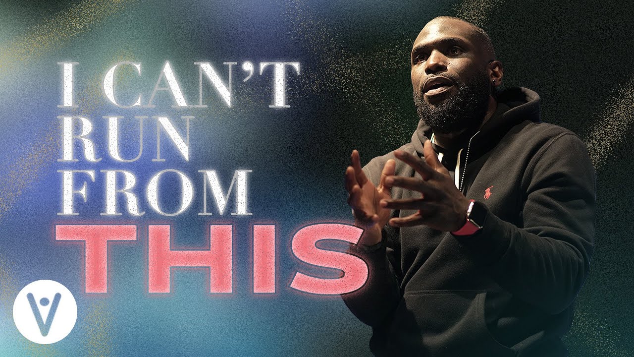 INTRICATELY WOVEN | I Can’t Run From This | Psalm 139:7-12 | Philip Anthony Mitchell