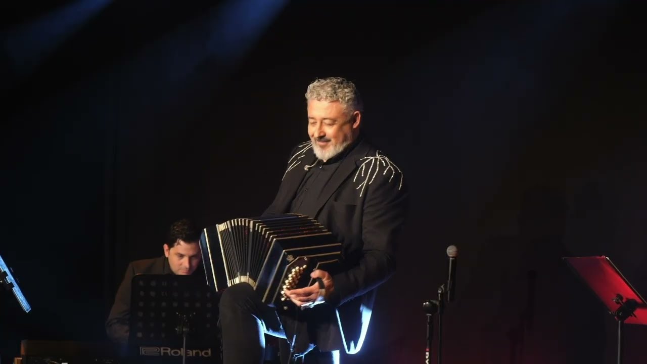 Prologue - Ariel Ram&iacute;rez Quintet &ndash; XXX Festiwalu Solist&oacute;w i Zespoł&oacute;w Akordeonowych Kotlin 2025