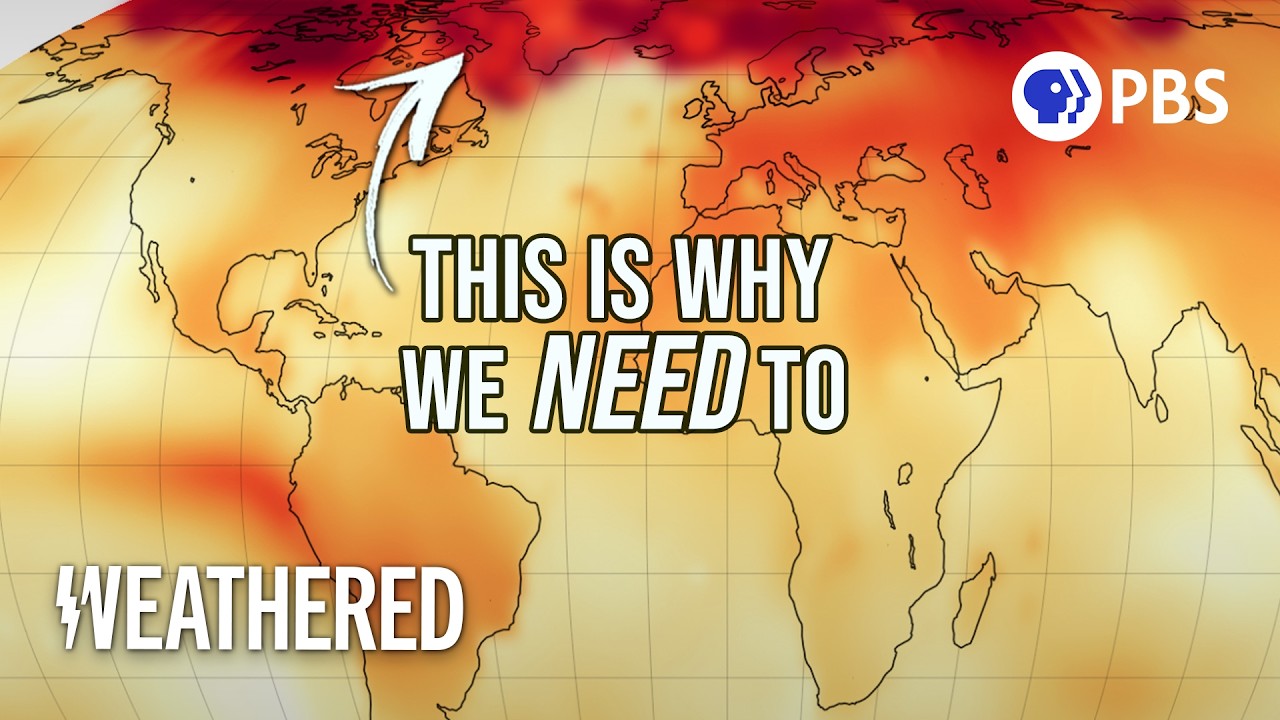Arctic Warming Is Out of Control. But Can We Fix It?