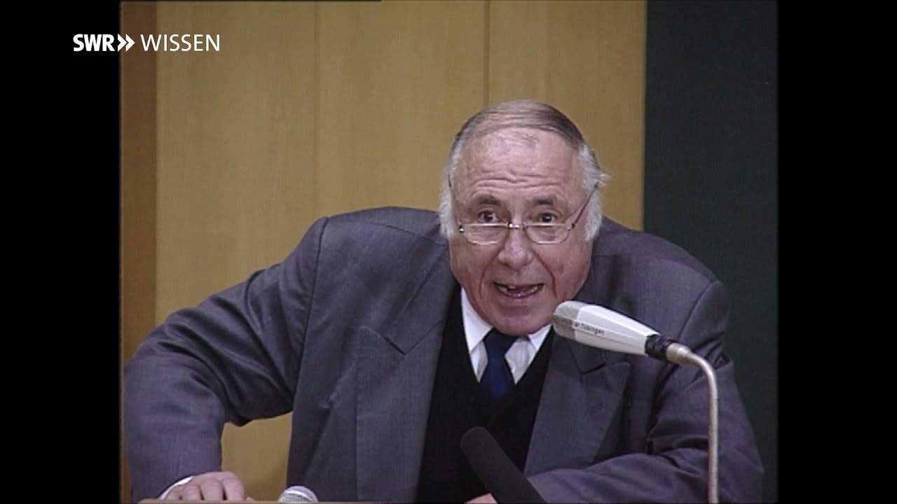 Rede von Siegfried Unseld - Der Autor und sein Verleger, der Verleger und seine Autoren