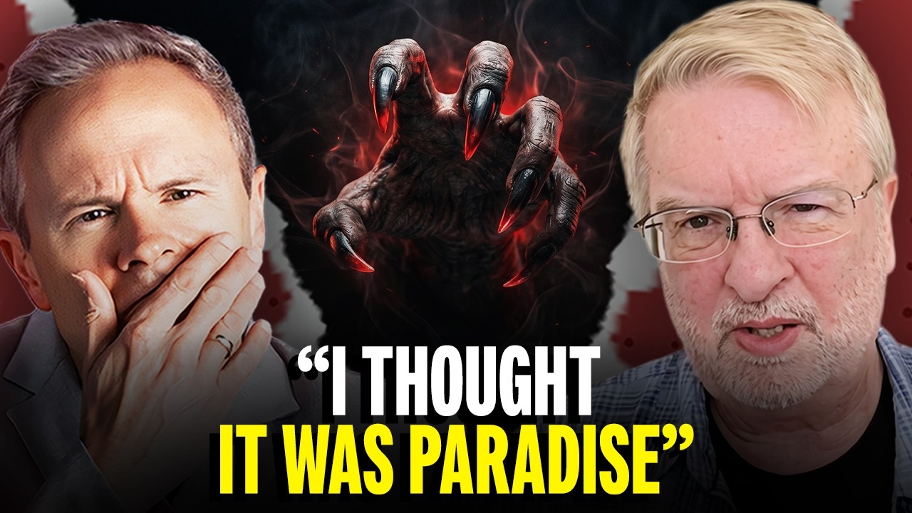 An Atheist&rsquo;s Journey Through Hell | Near Death Experience