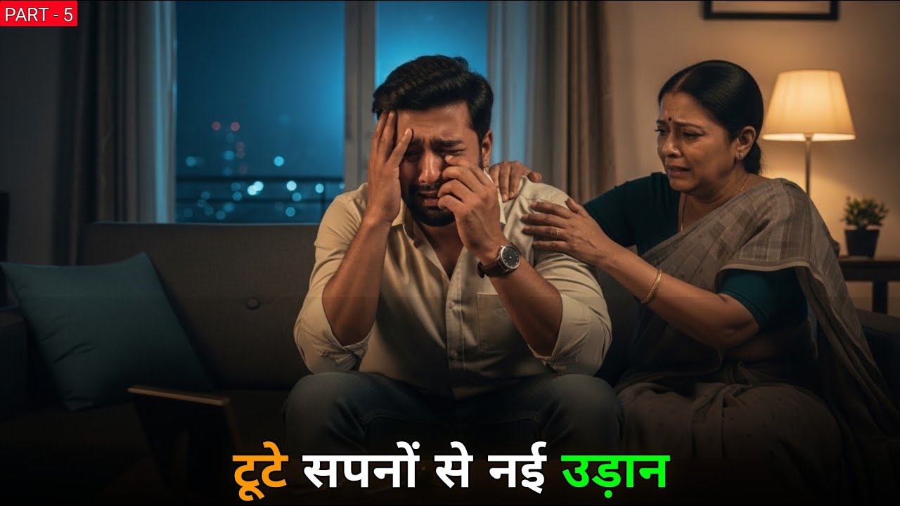 Raju Ki Zindagi Ka Naya Mod | Real Story | True Story | Real Life Story | Moral Story 