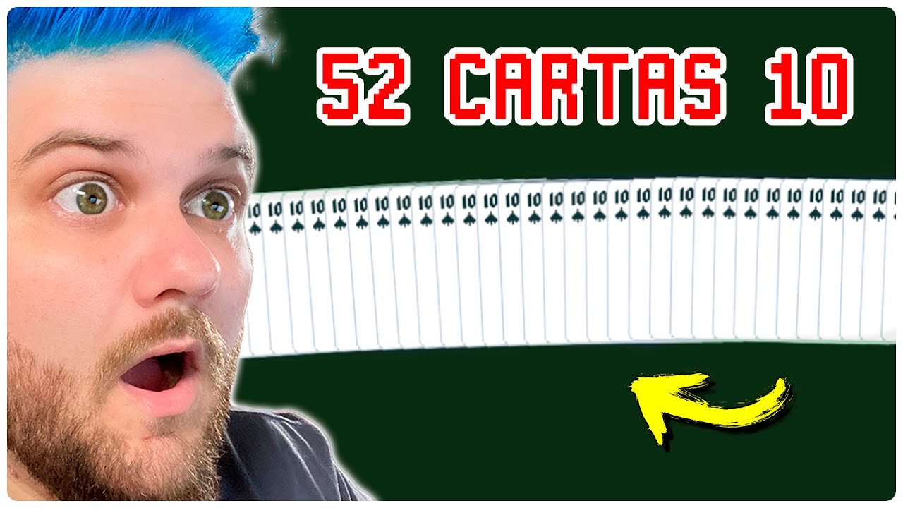 DECK MAIS RARO DO MUNDO | Balatro
