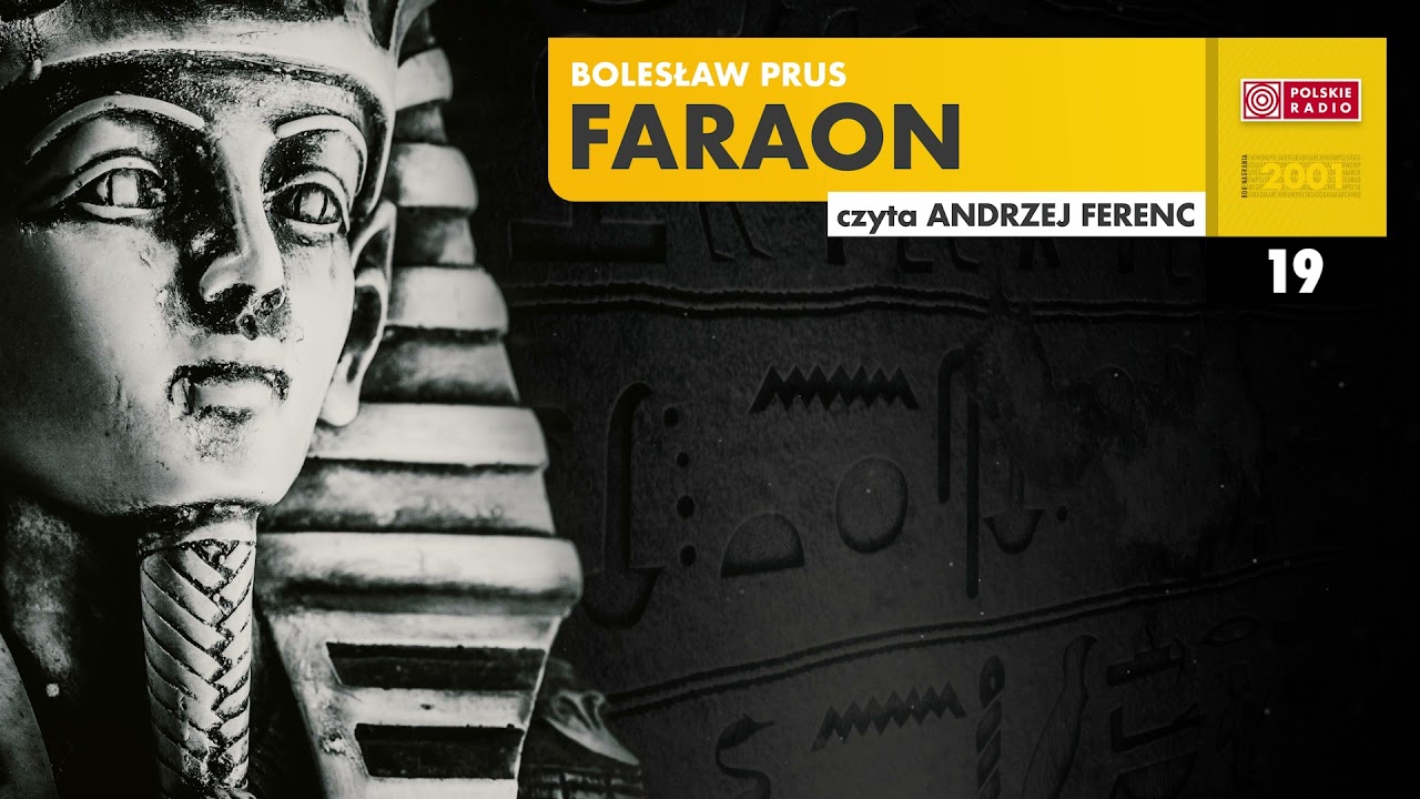 Faraon #19 | Bolesław Prus | Audiobook po polsku