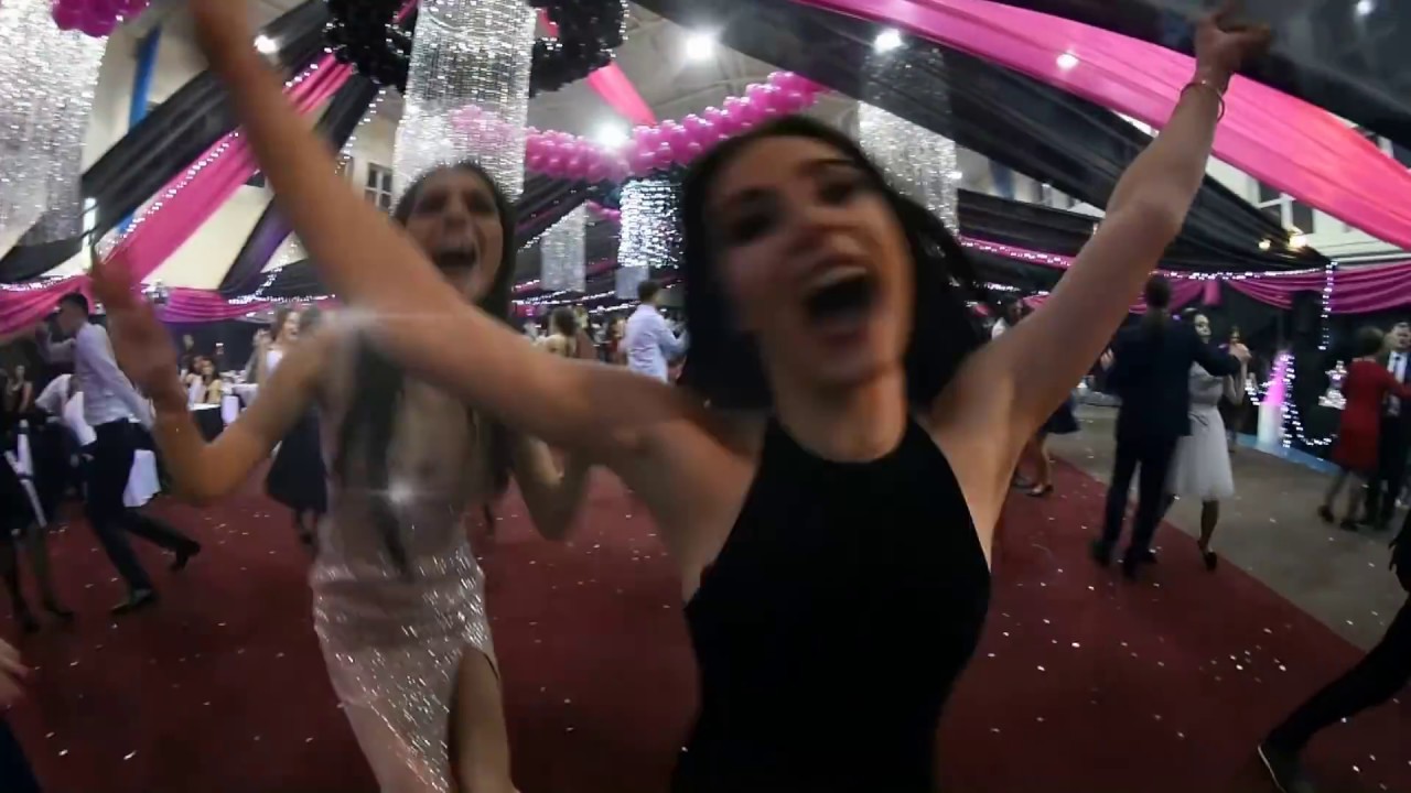 Studniówka 2018 - Liceum Ogólnokształcące im. Stefana Żeromskiego w Opocznie
