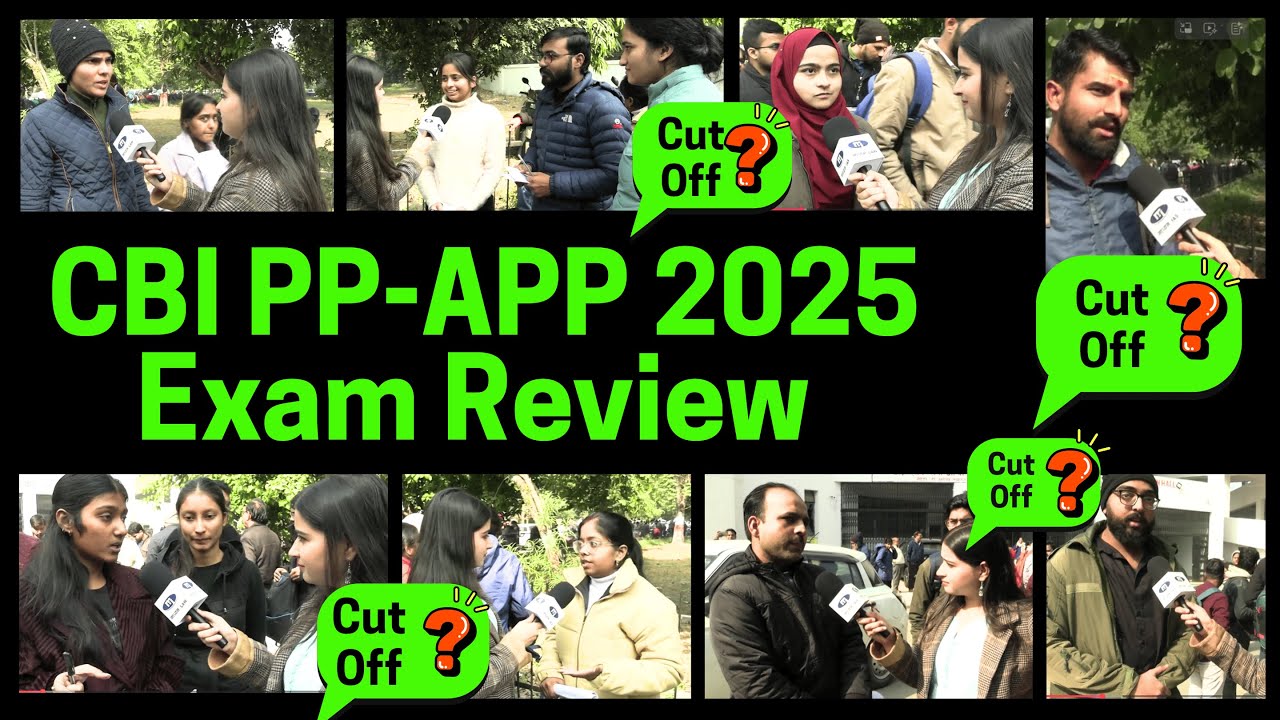 CBI PP-APP 2025 exam feedback & review - Maadhyam Law by Amit Sir | CBI Public Prosecutor 2025