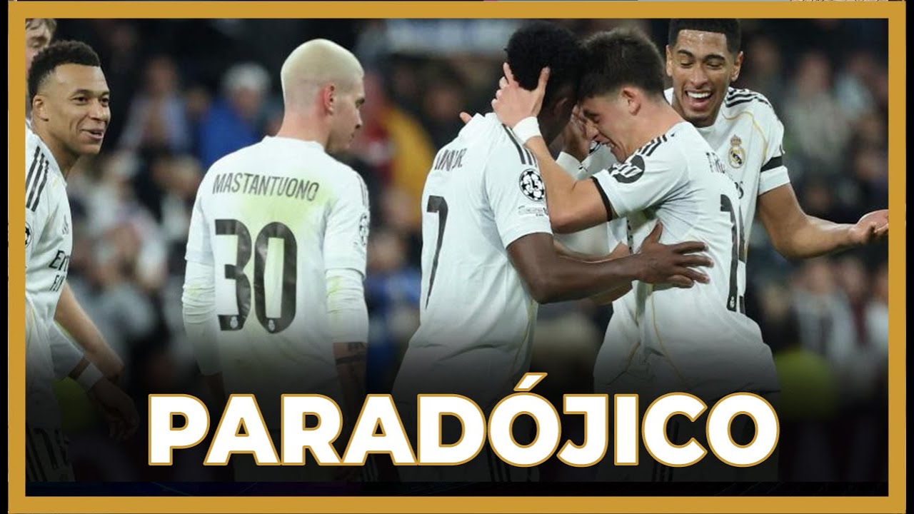 🚨EL REAL MADRID SE JUEGA EL TOP 8 Y LE DAN MENOS OPCIONES QUE AL BARÇA