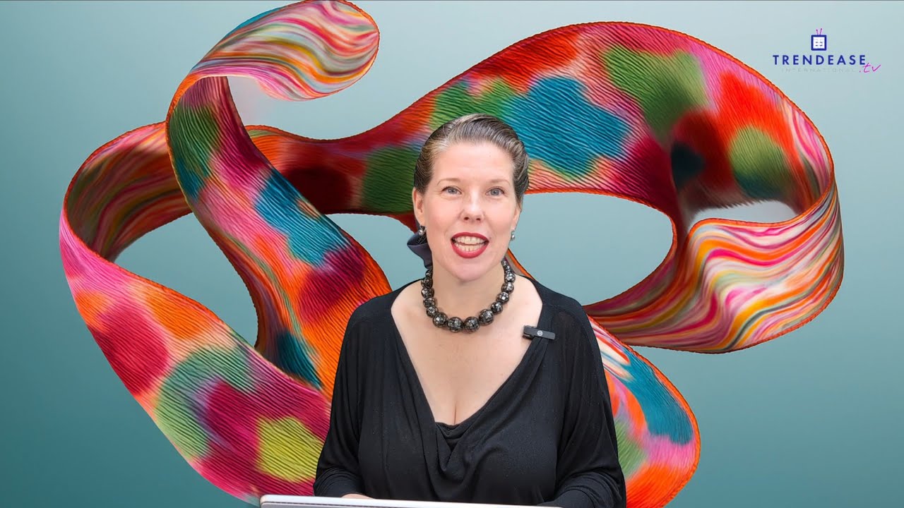 Trendease DesignVision: Techno Crafts for 26/27