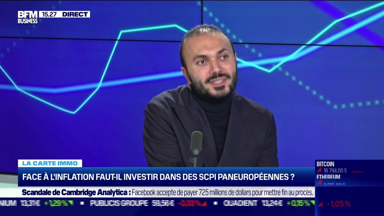 Les SCPI européennes sont-elles vraiment plus rentables fiscalement?