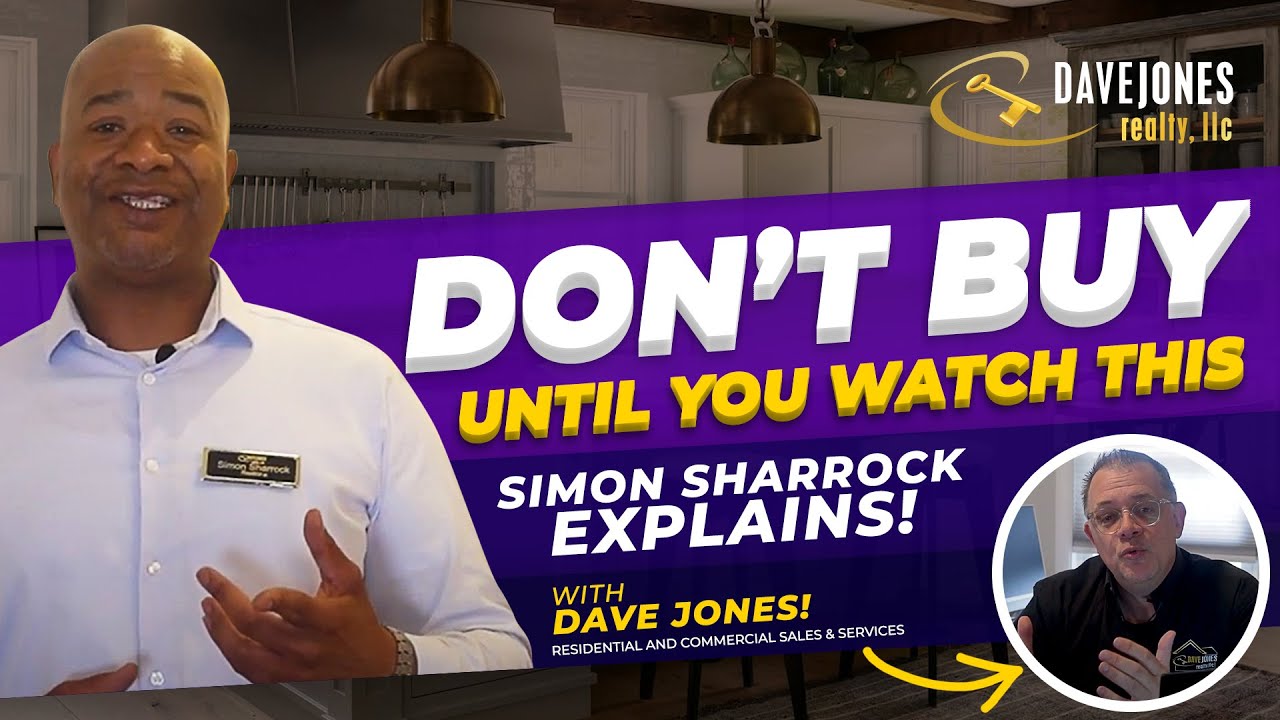 🏡 Meet Simon Sharrock | Top Connecticut Realtor | Dave Jones Realty Team Approach
