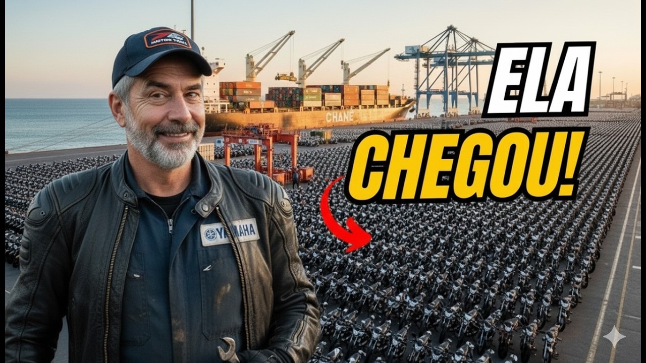 Explode no Brasil: Novas Marcas Que Vai Derrubar Tudo no Mercado de Motos