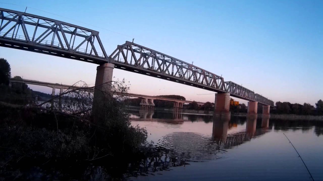 Hitzeschlacht am wilden Fluss