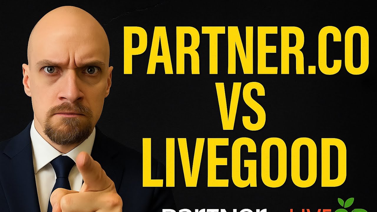 Partner.co Review vs LiveGood &ndash; Best Passive Income MLM in 2025?