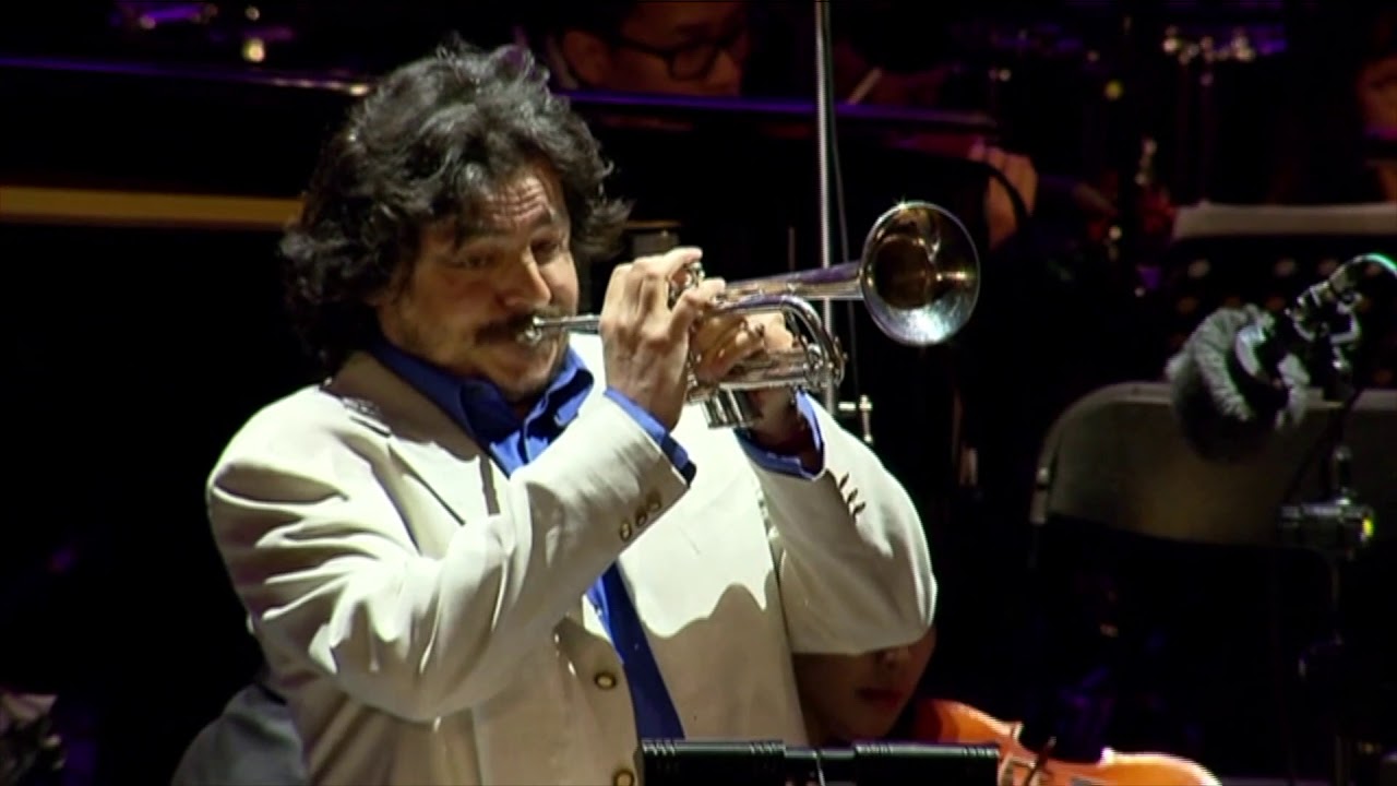 Gabriel's Oboe (The Mission) -Andrea Giuffredi