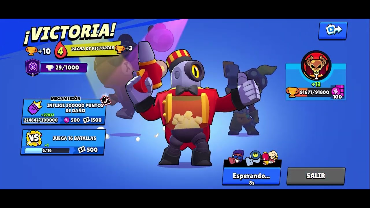 Gus y Rico Calidades 