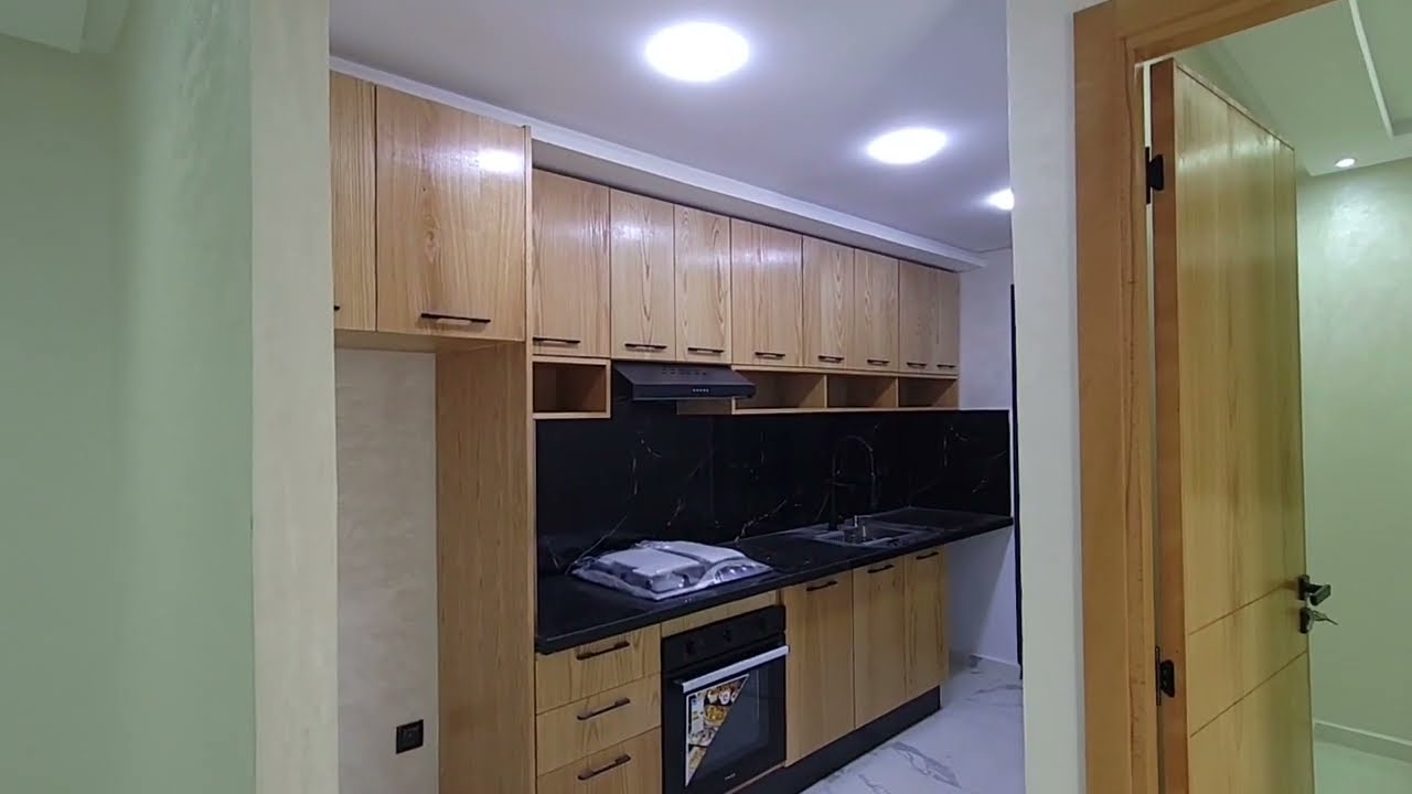 شقق للبيع بسيدي رحال الشاطئ بشروط الدعم قرب البحر وجميع المرافق ☎️ 0611652079 