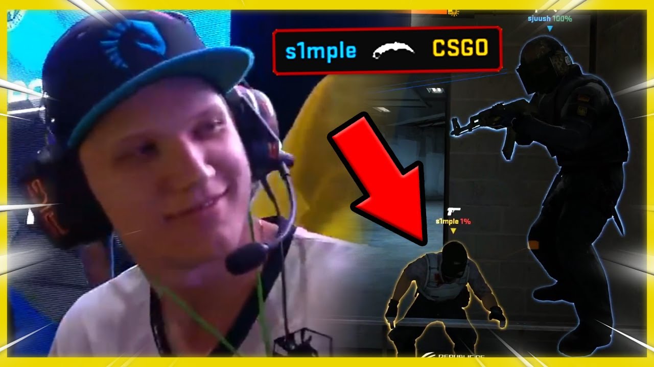 s1mple Best Knifes In CS:GO History!