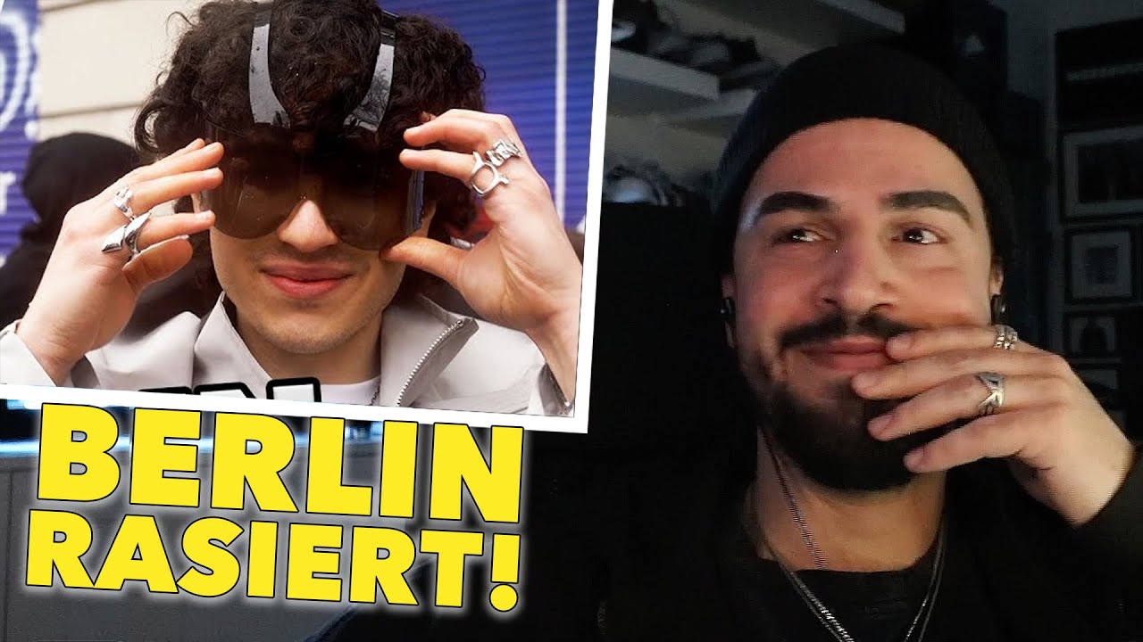 Berlin Outfits: Was ist DAS 😨?? | specter