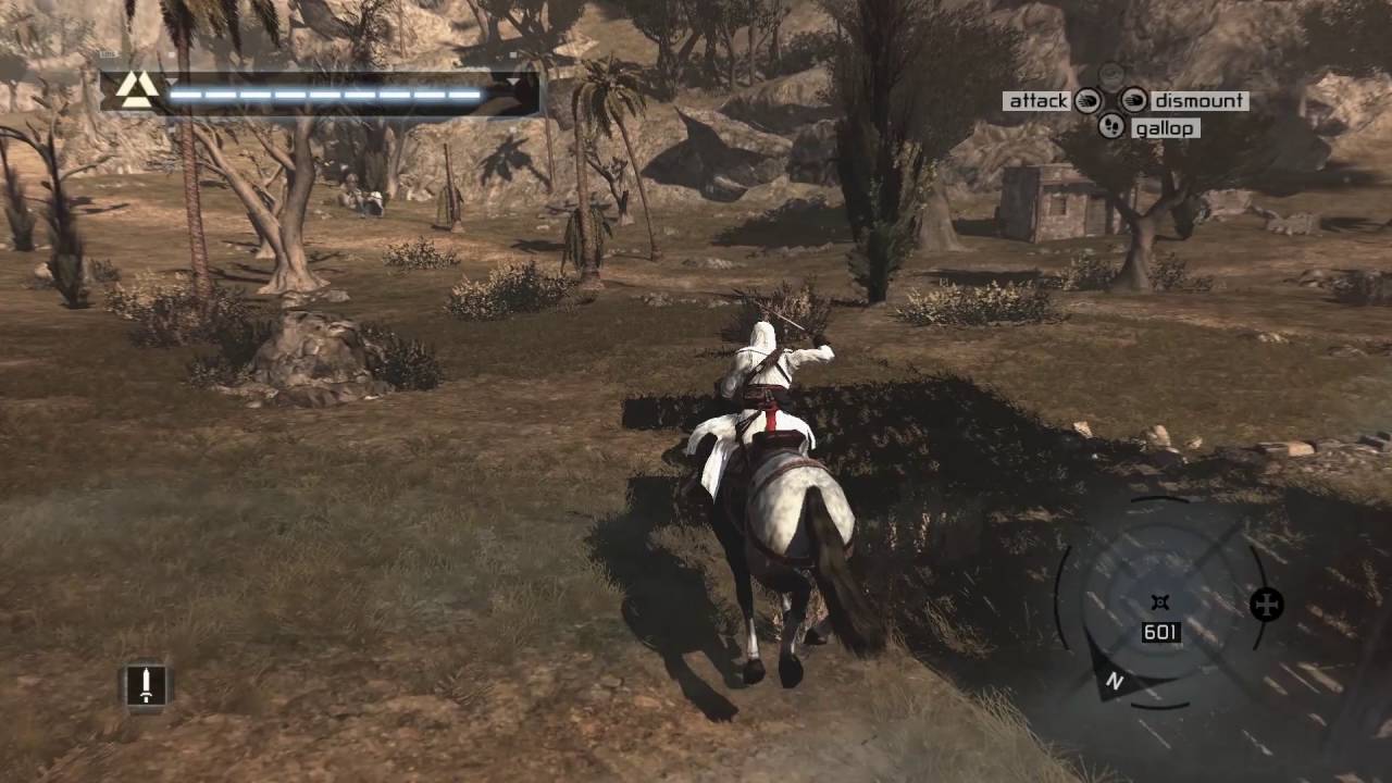 The Assassin's Creed Experience