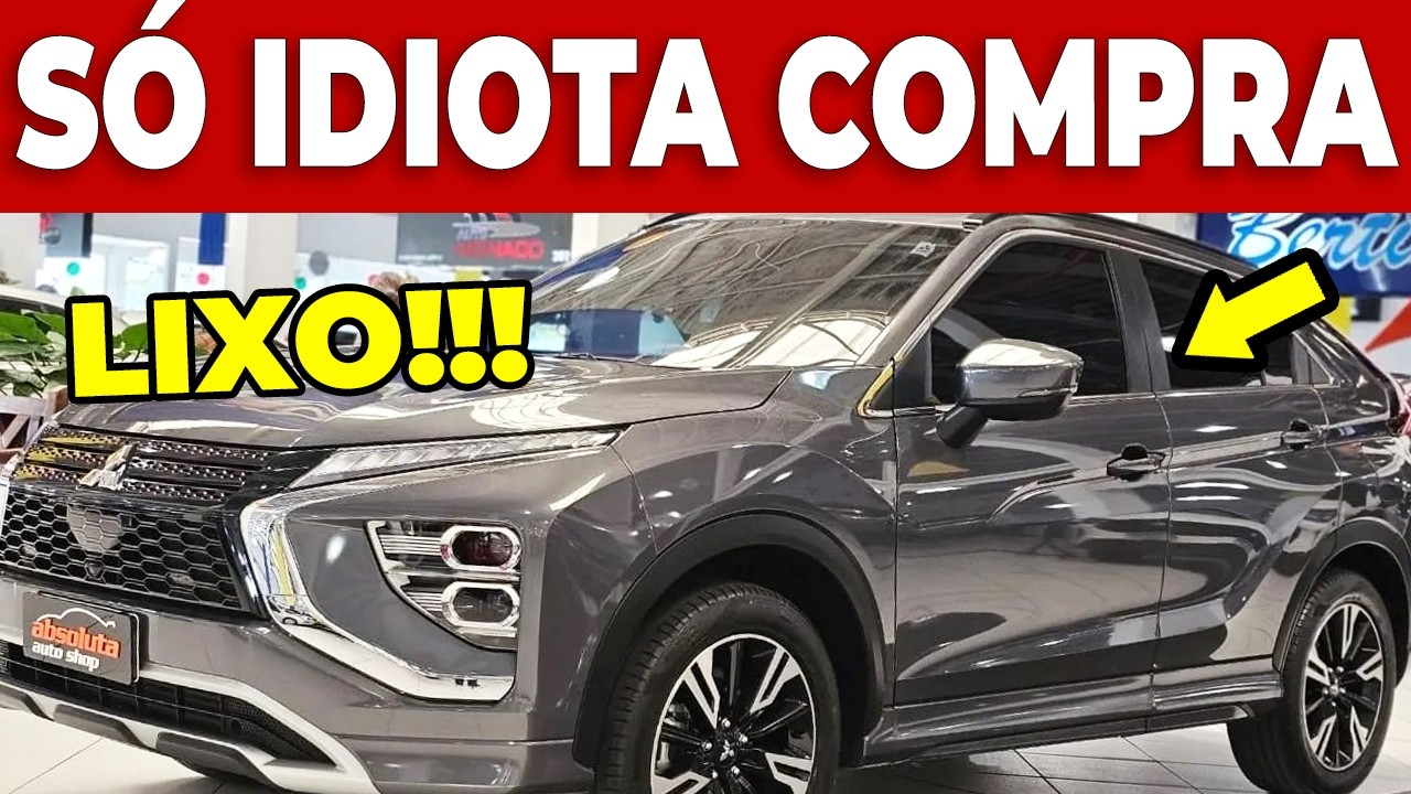🚨OS 9 CARROS QUE VIRAM DOR DE CABEÇA NA REVENDA EM 2026!