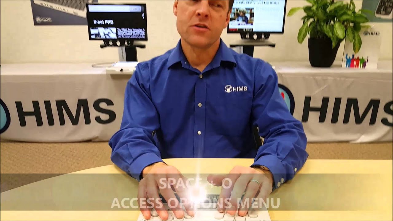 Braille Sense U2: Setting Default File Format