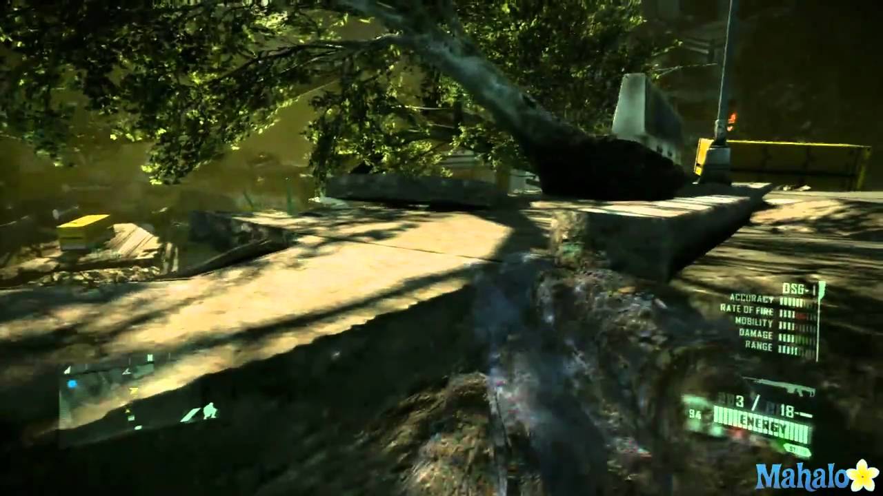 Crysis 2 Walkthrough - Mission 11: Corporate Collapse - Part 1