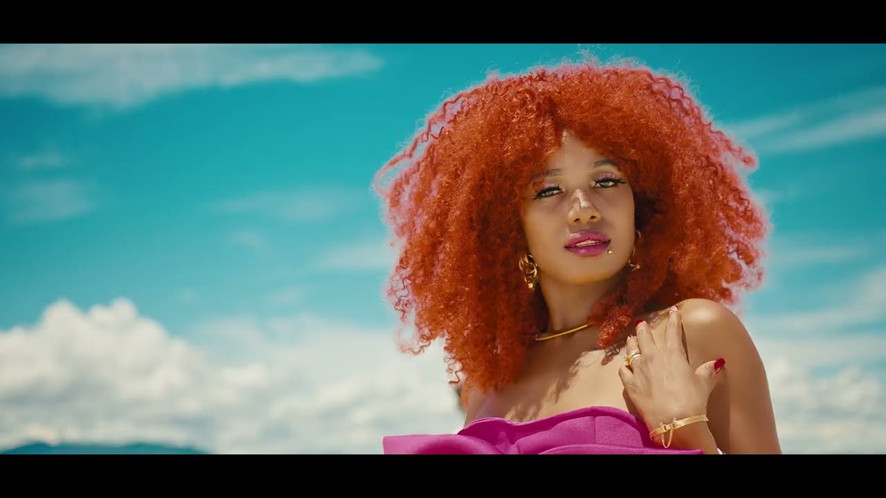 ROSIA Natoko secret Clip Officiel