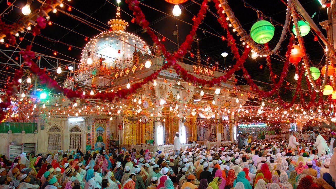 Khwaja Ji Kavvali 2026 👑 | Khwaja Garib Nawaz Qawwali ❤️ | Ajmer Sharif | New Kavvali