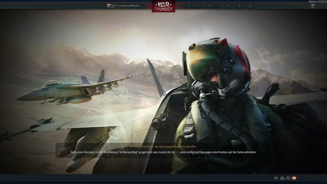 [Hardbass] War Thunder and look