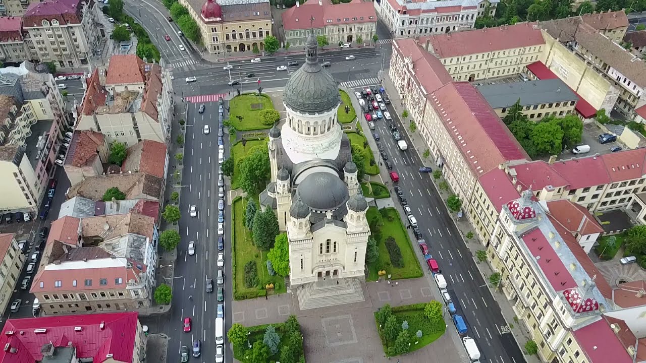 Opera House Cluj-Napoca România 2017