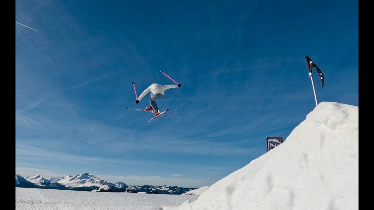 AVORIAZ Snow Park Titi