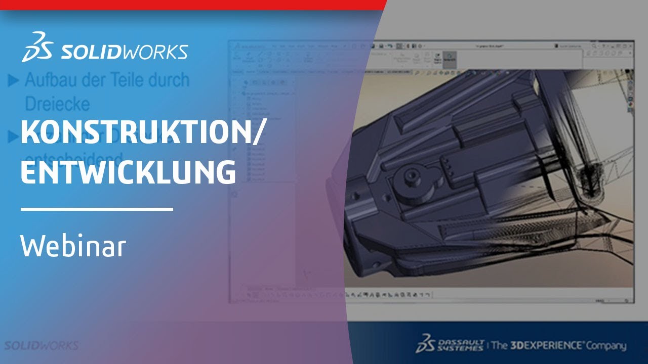 SOLIDWORKS Electrical Schematic Webinar: Elektrodokumentation assoziativ und automatisiert erstellen