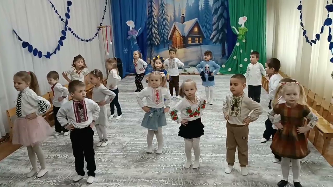 «Весела Масниця — традиції оживають»