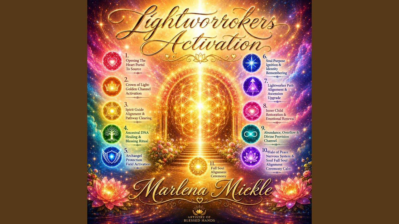Lightworker Path Alignment & Ascension Upgrade