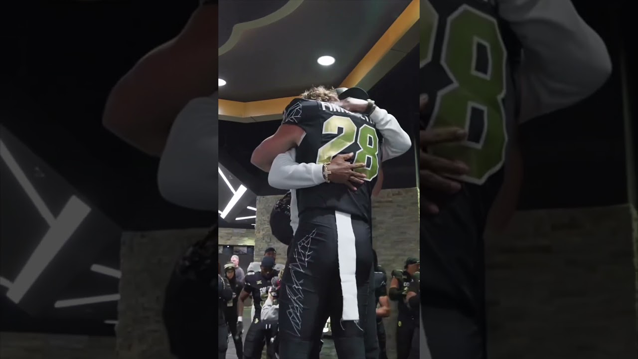 THIS COLORADO WALK ON EARNED A SCHOLARSHIP!