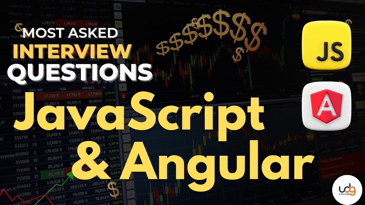 Angular Experienced Interview questions and answers | angular interview questions @uidevguide